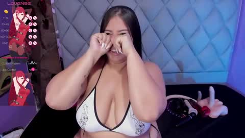 Snapshot of luisanaboob chatting on February 21, 2025, 7:34 am luisanaboobs online show from February 21, 2025, 7:34 am