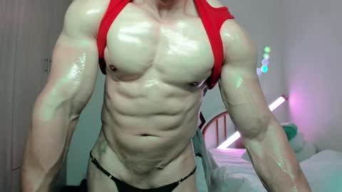 Snapshot of luisfernikesportboy chatting on December 5, 2024, 9:17 pm Luis Fer PVT IS OPEN online show from December 5, 2024, 9:17 pm