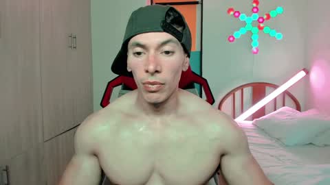 Snapshot of luisfernikesportboy chatting on January 14, 2025, 9:09 pm Luis Fer PVT IS OPEN online show from January 14, 2025, 9:09 pm