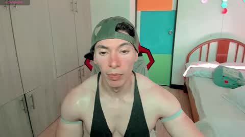 Snapshot of luisfernikesportboy chatting on February 20, 2025, 4:03 pm Luis Fer PVT IS OPEN online show from February 20, 2025, 4:03 pm