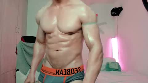 Snapshot of luisfernikesportboy chatting on December 16, 2025, 11:54 pm Luis Fer PVT IS OPEN online show from December 16, 2025, 11:54 pm