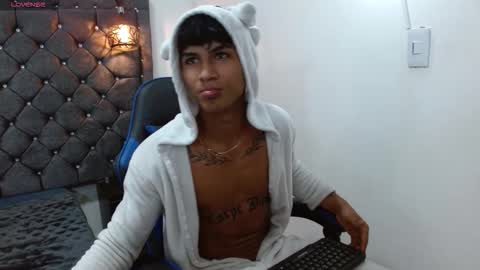 Snapshot of luka_big18 chatting on February 20, 2026, 2:08 am Luka big18 online show from February 20, 2026, 2:08 am