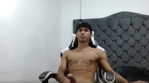 Snapshot of luka_big18 chatting on July 3, 2026, 5:58 am Luka big18 online show from July 3, 2026, 5:58 am