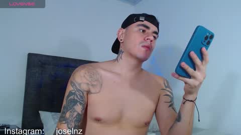 Snapshot of luka_castlehot chatting on November 17, 2025, 4:07 am Luka Castle online show from November 17, 2025, 4:07 am