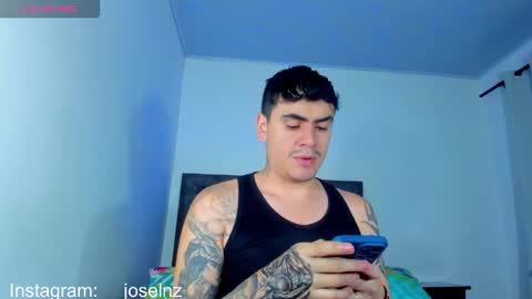 Luka Castle online show from January 16, 2026, 4:49 am