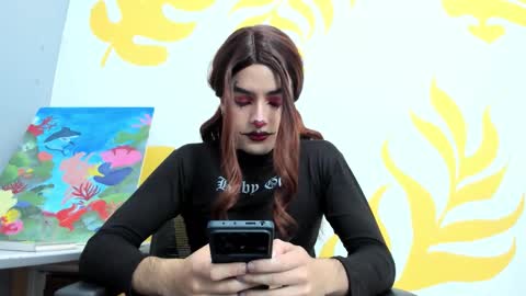 Snapshot of lukacastillo chatting on October 27, 2025, 9:19 pm Luka Castillo online show from October 27, 2025, 9:19 pm