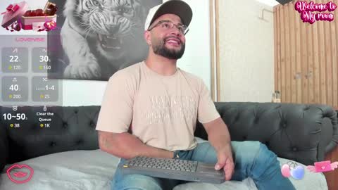 LUKE online show from February 5, 2025, 12:06 pm