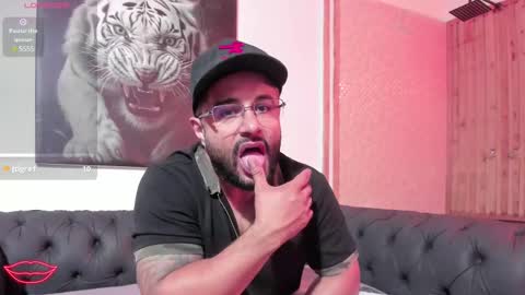 LUKE online show from February 14, 2025, 12:03 pm