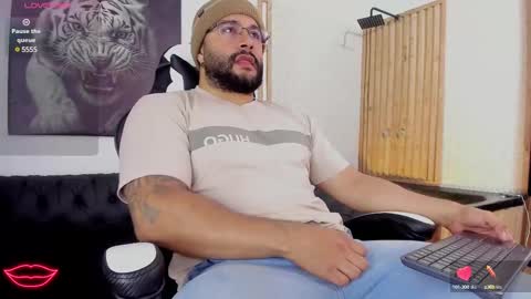 LUKE online show from February 24, 2025, 11:54 am