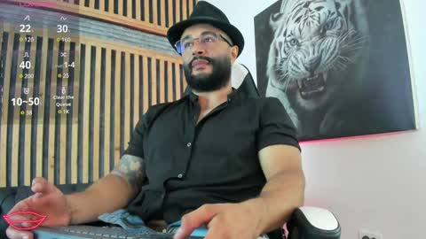 LUKE online show from March 4, 2025, 1:28 pm