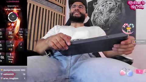 LUKE online show from March 8, 2025, 3:35 pm