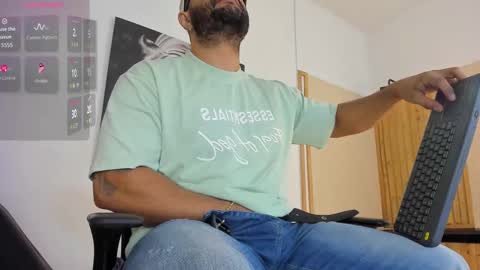 LUKE online show from September 30, 2025, 11:04 am