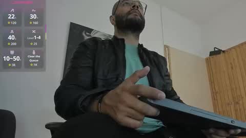 LUKE online show from October 2, 2025, 11:17 am