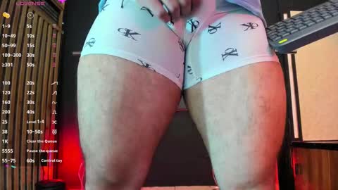 LUKE online show from March 14, 2026, 11:48 am