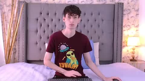 luke_carter online show from September 13, 2025, 1:00 pm