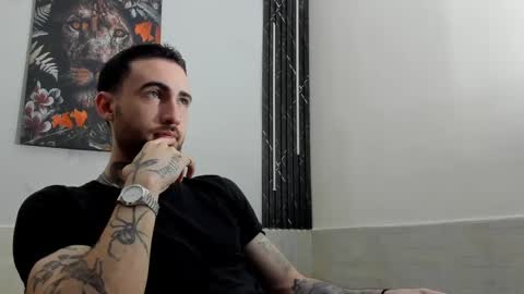 Snapshot of luke_davis01 chatting on February 20, 2025, 1:30 pm LUKE online show from February 20, 2025, 1:30 pm