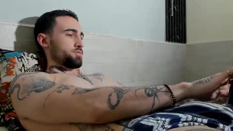 Snapshot of luke_davis01 chatting on February 21, 2025, 4:59 pm LUKE online show from February 21, 2025, 4:59 pm