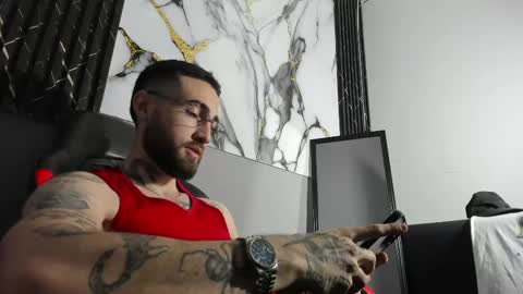 Snapshot of luke_davis01 chatting on September 11, 2025, 1:22 pm LUKE online show from September 11, 2025, 1:22 pm