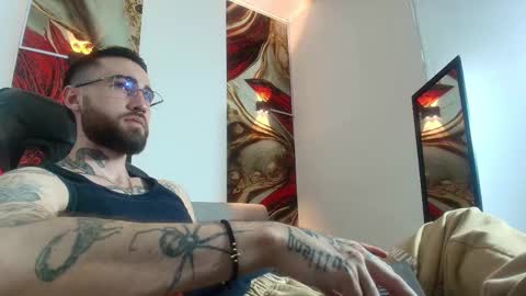 Snapshot of luke_davis01 chatting on September 13, 2025, 1:00 pm LUKE online show from September 13, 2025, 1:00 pm