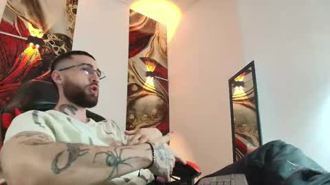 Snapshot of luke_davis01 chatting on September 18, 2025, 1:24 pm LUKE online show from September 18, 2025, 1:24 pm