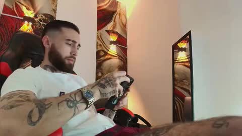 Snapshot of luke_davis01 chatting on October 20, 2025, 1:22 pm LUKE online show from October 20, 2025, 1:22 pm