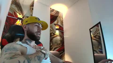 Snapshot of luke_davis01 chatting on January 6, 2026, 1:15 pm LUKE online show from January 6, 2026, 1:15 pm