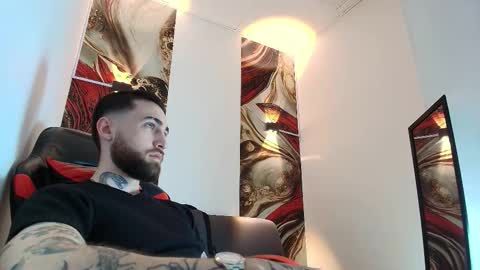 Snapshot of luke_davis01 chatting on January 10, 2026, 1:13 pm LUKE online show from January 10, 2026, 1:13 pm