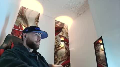 Snapshot of luke_davis01 chatting on January 13, 2026, 1:05 pm LUKE online show from January 13, 2026, 1:05 pm