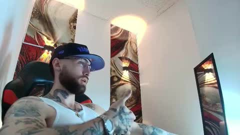 Snapshot of luke_davis01 chatting on January 15, 2026, 1:05 pm LUKE online show from January 15, 2026, 1:05 pm