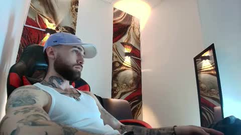 Snapshot of luke_davis01 chatting on January 16, 2026, 1:15 pm LUKE online show from January 16, 2026, 1:15 pm