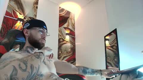 Snapshot of luke_davis01 chatting on January 19, 2026, 1:04 pm LUKE online show from January 19, 2026, 1:04 pm