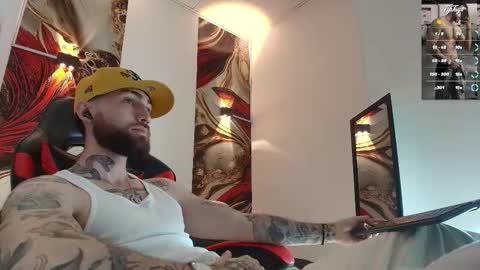 Snapshot of luke_davis01 chatting on February 5, 2026, 1:05 pm LUKE online show from February 5, 2026, 1:05 pm