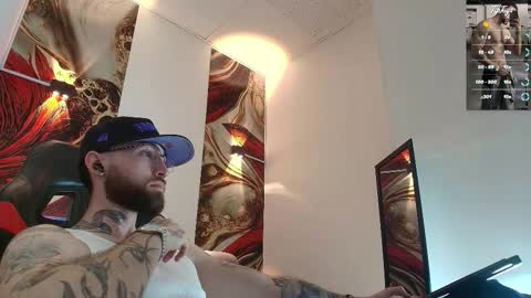 Snapshot of luke_davis01 chatting on February 6, 2026, 1:14 pm LUKE online show from February 6, 2026, 1:14 pm