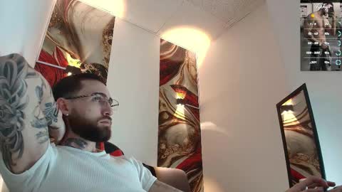 Snapshot of luke_davis01 chatting on February 9, 2026, 1:04 pm LUKE online show from February 9, 2026, 1:04 pm