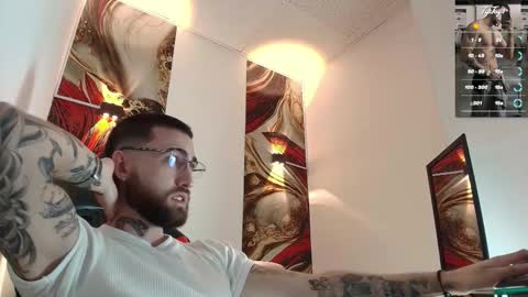 Snapshot of luke_davis01 chatting on February 14, 2026, 1:08 pm LUKE online show from February 14, 2026, 1:08 pm