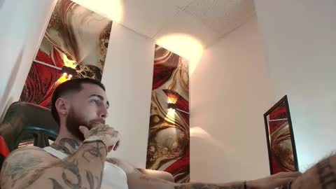 Snapshot of luke_davis01 chatting on February 17, 2026, 1:51 pm LUKE online show from February 17, 2026, 1:51 pm