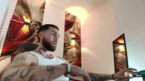 Snapshot of luke_davis01 chatting on February 24, 2026, 1:09 pm LUKE online show from February 24, 2026, 1:09 pm