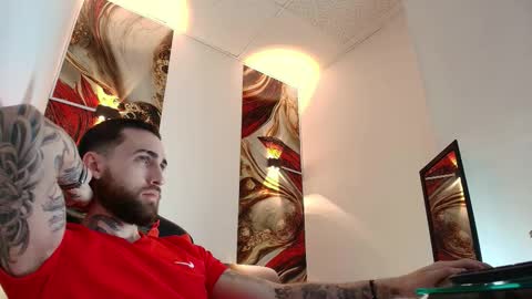 Snapshot of luke_davis01 chatting on February 25, 2026, 1:21 pm LUKE online show from February 25, 2026, 1:21 pm