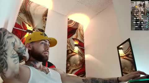 Snapshot of luke_davis01 chatting on February 26, 2026, 12:48 pm LUKE online show from February 26, 2026, 12:48 pm