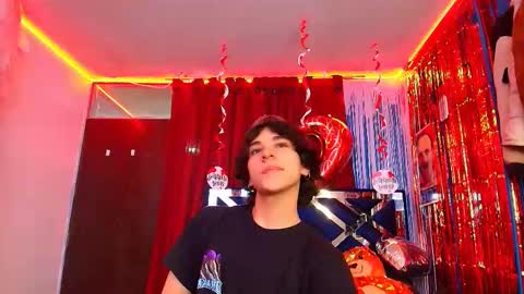 Luke online show from February 18, 2025, 12:15 am