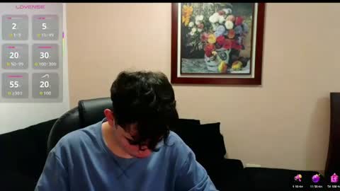 lukeboyce online show from October 24, 2025, 2:41 am