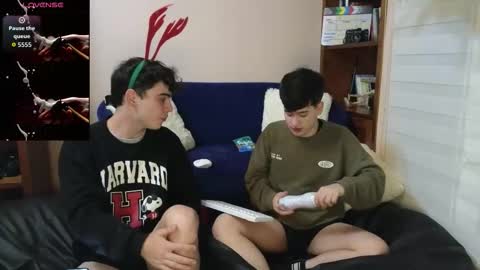 lukeboyce online show from February 20, 2026, 12:51 am