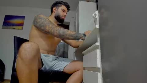 Luke online show from October 18, 2025, 6:48 am