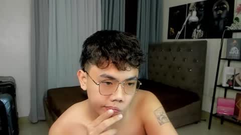 LUKE online show from October 3, 2025, 2:52 am