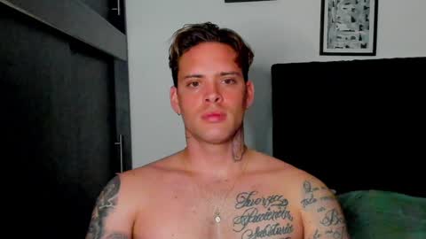 Luke online show from January 25, 2025, 1:32 am