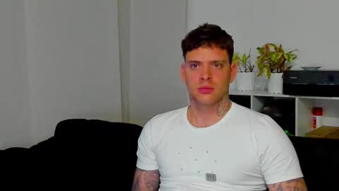 Luke online show from November 2, 2025, 11:07 pm