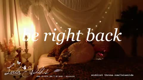 lula wilds online show from July 11, 2026, 10:44 pm