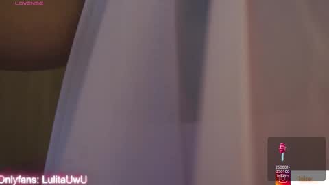 Snapshot of lulitauwu chatting on February 27, 2025, 2:42 am lulitauwu online show from February 27, 2025, 2:42 am