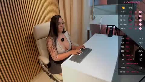 Snapshot of lulu_072 chatting on March 5, 2025, 3:07 pm lulu online show from March 5, 2025, 3:07 pm
