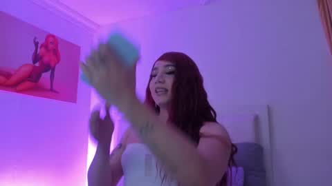 Snapshot of lulu_exotic chatting on January 10, 2025, 12:04 pm BRENDA TATIANA online show from January 10, 2025, 12:04 pm